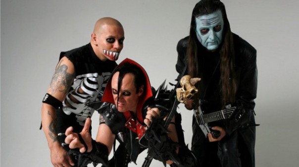 misfits 2 photo by Mick Rock