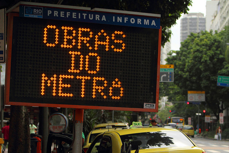 Linha 4 do Metrô: ?Tatuzão? começa a ser montado em agosto