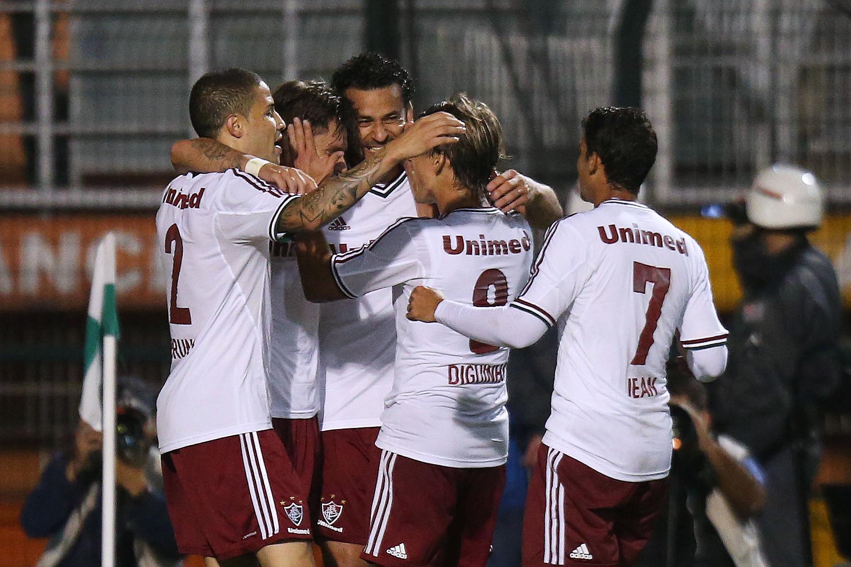 Fluminense Beat Palmeiras 1-0 in Brasileirão: Daily