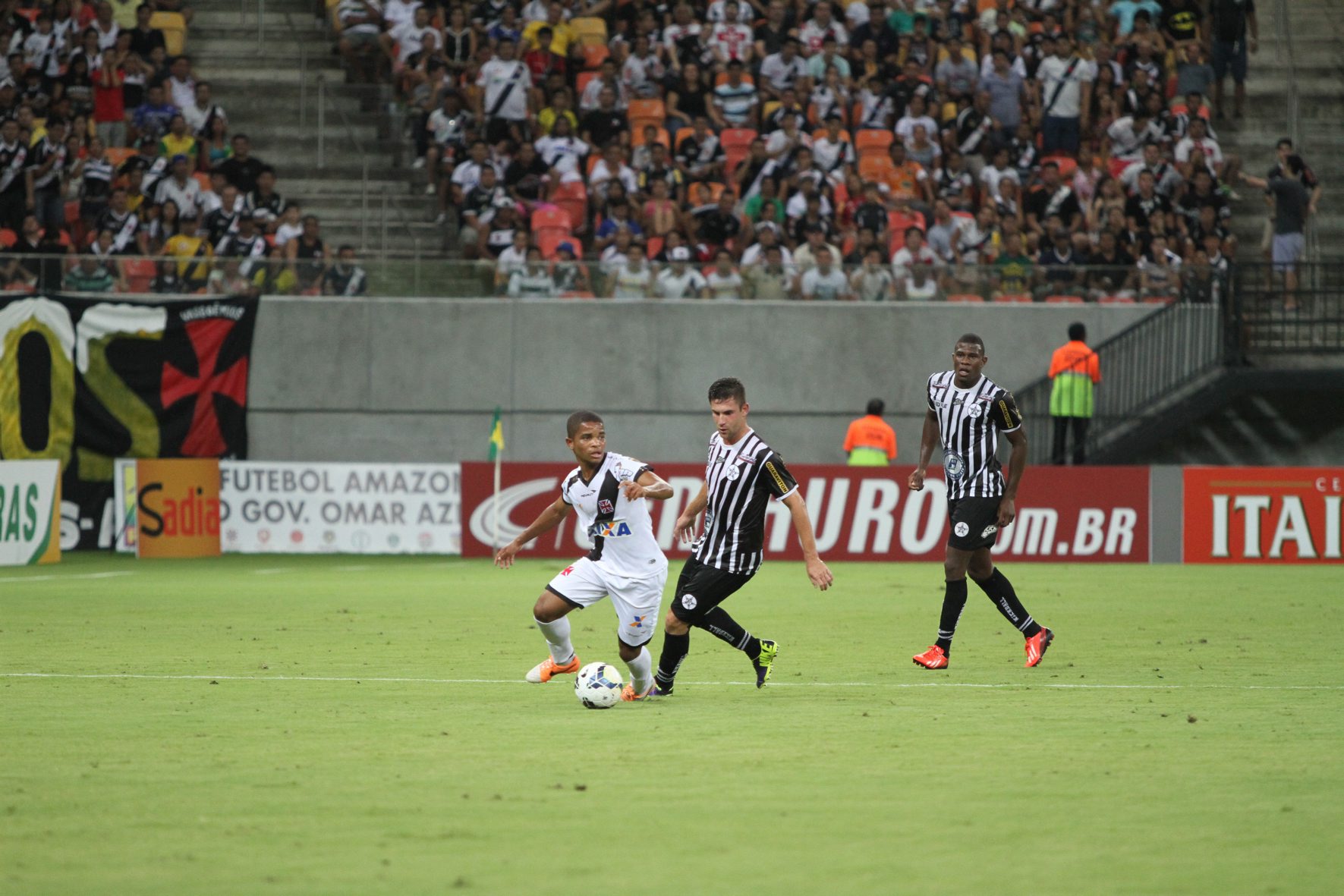resende vasco