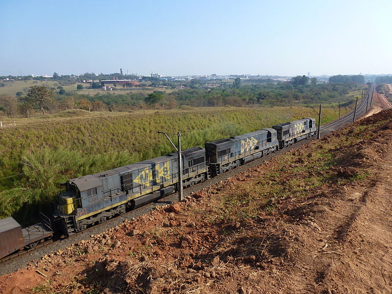 Brazil Seeks Railway Investments from China: Daily