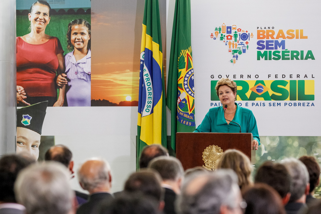 President Rousseff Announces Welfare Reform: Daily