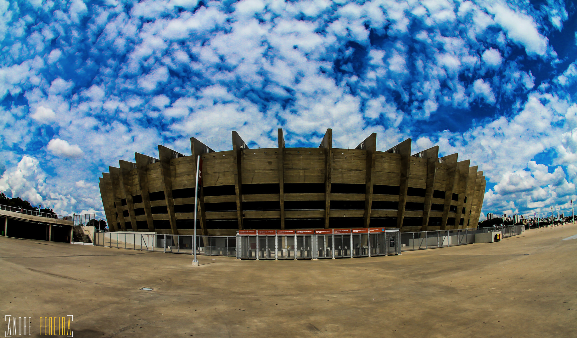 The Mineirão in Belo Horizonte, World Cup, Brazil Brazil News