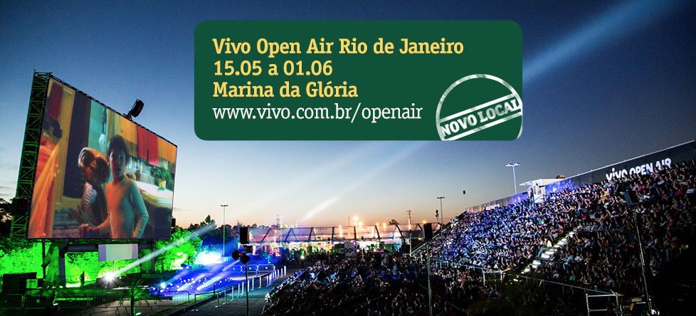 E.T. Vivo Open Air