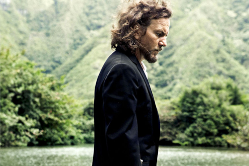 Eddie Vedder May 11th and 12th