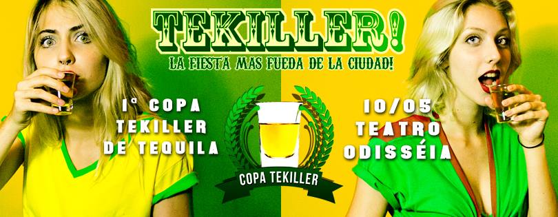 TeKiller May 10th