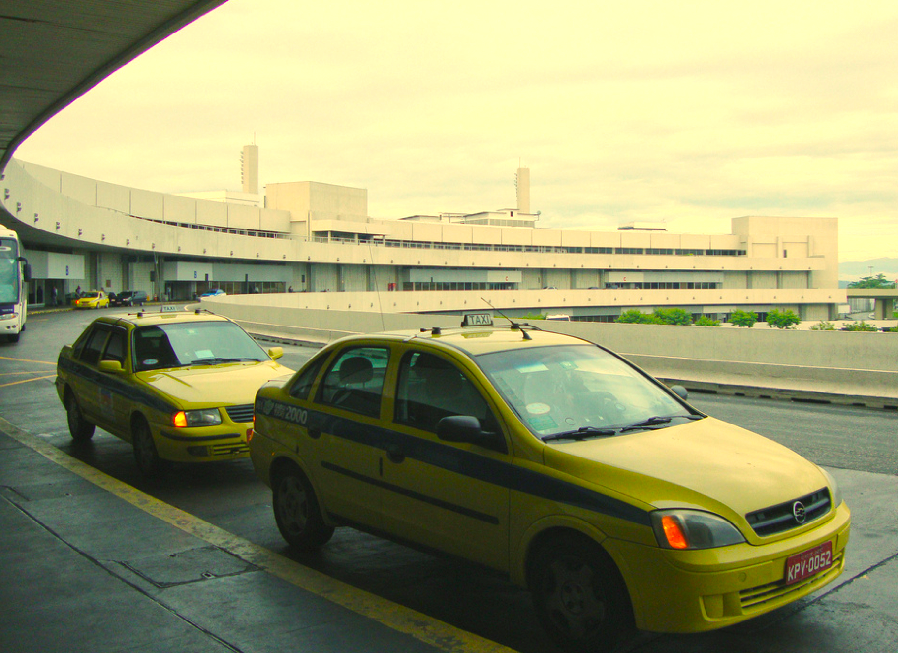 Some taxi drivers are illegally over-charging, Rio de Janeiro, Brazil, Brazil News