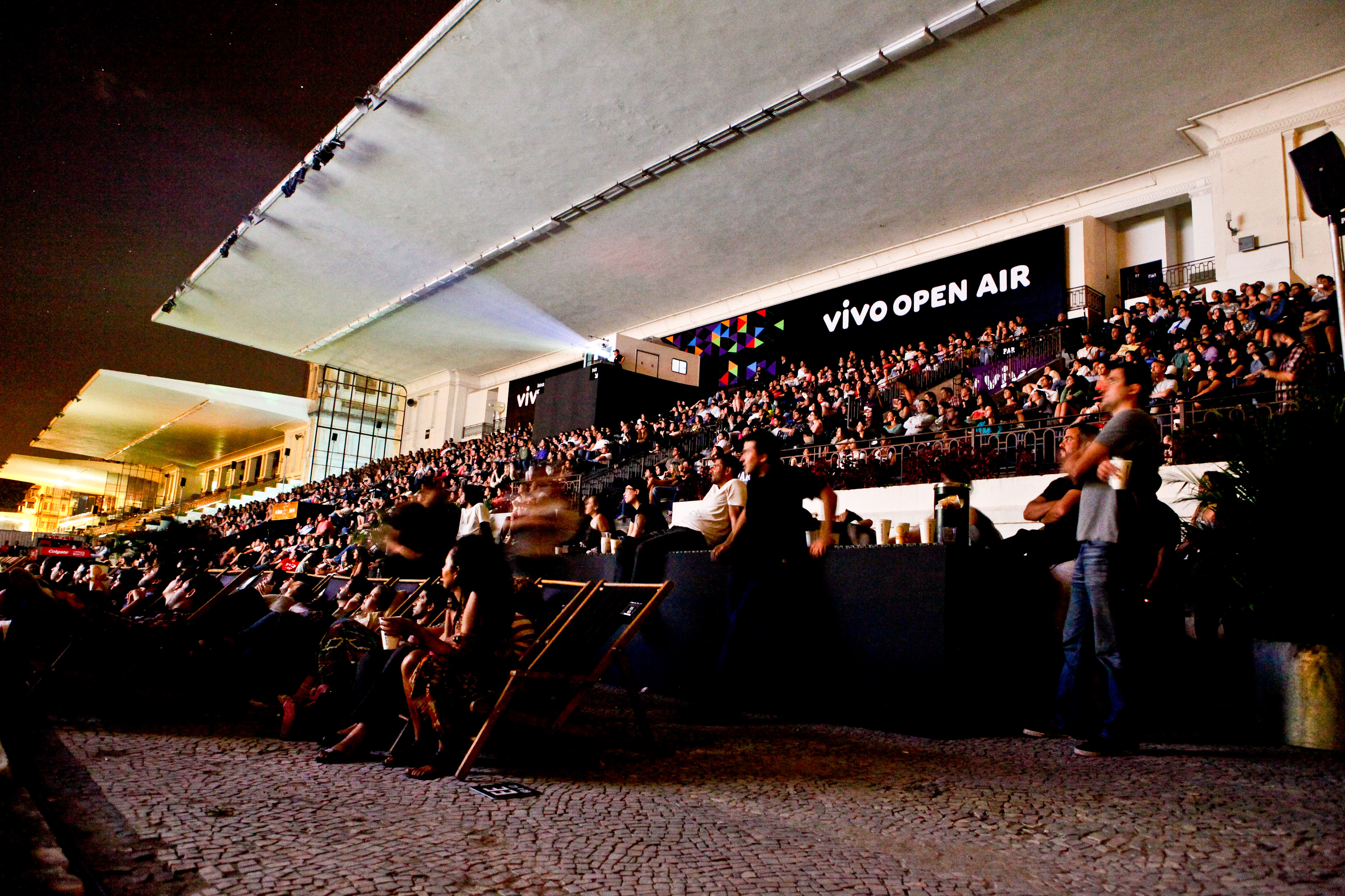Vivo Open Air 2014, Rio de Janeiro, Brazil News, Brazil, Vivo Open Air 2014, Outdoor Movie Screenings in Rio, Marina da Glória, The Jesus and Mary Chain,