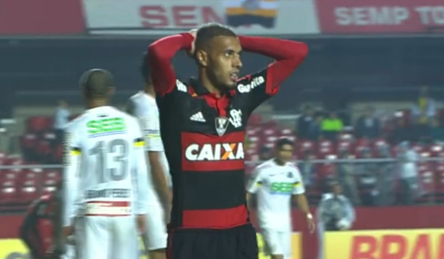 Santos and Flamengo drew 0-0, Rio de Janeiro, Brazil, Brazil News
