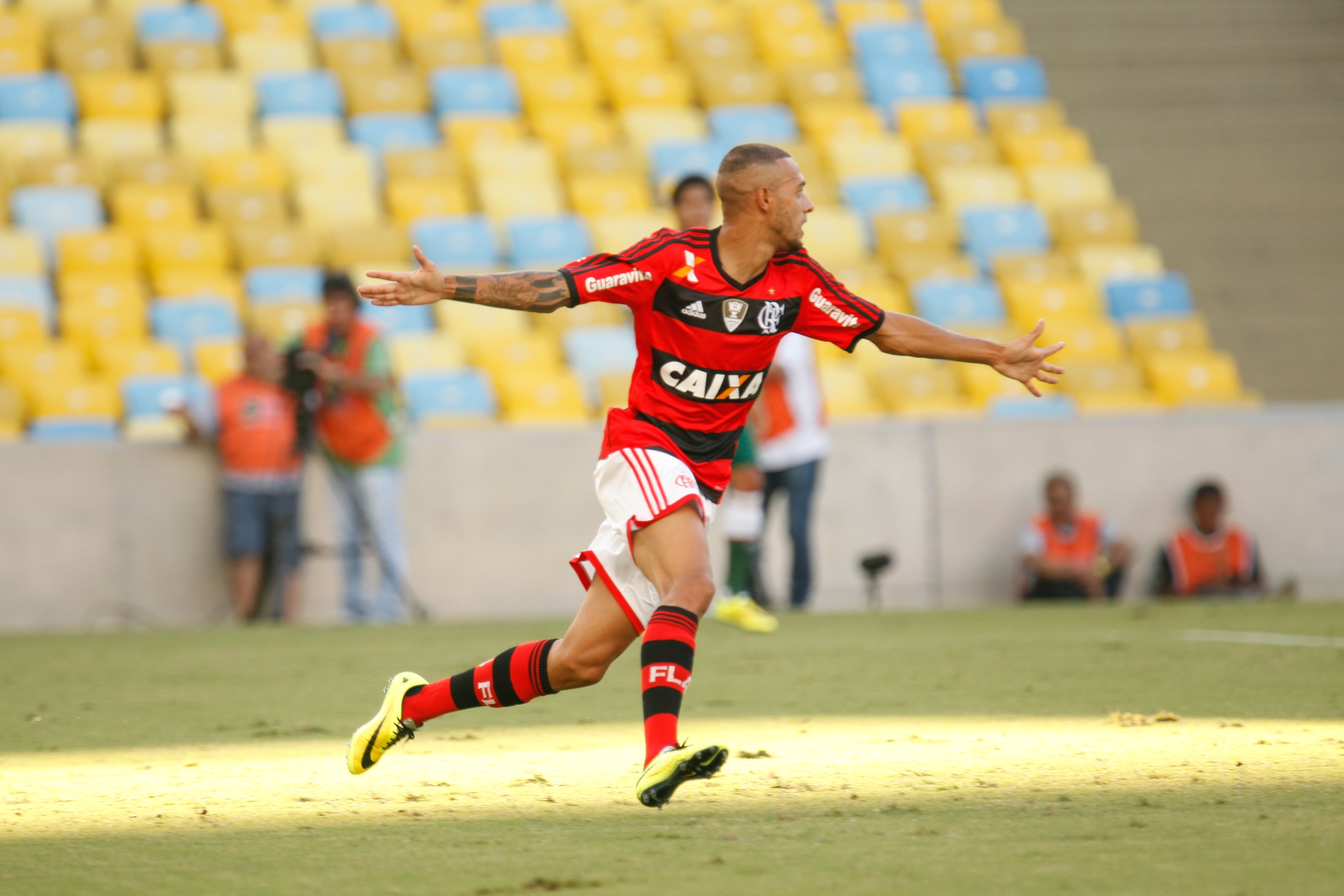 Flamengo Beat Palmeiras in Brasileirão: Daily