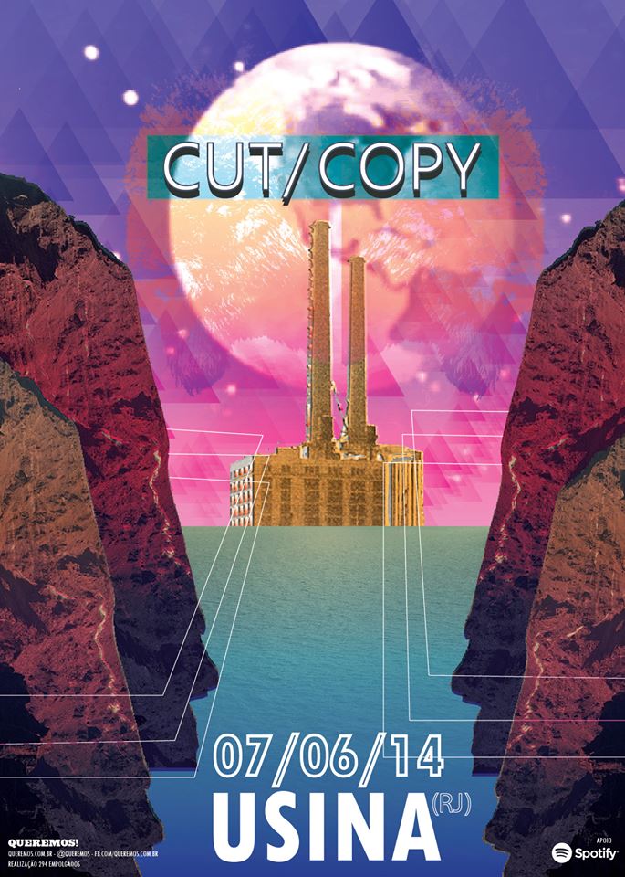 Cut Copy June 7th
