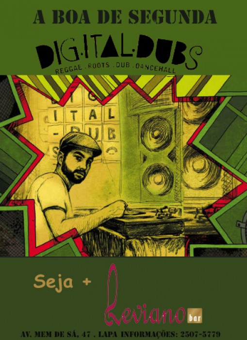 Digital Dubs June 9th