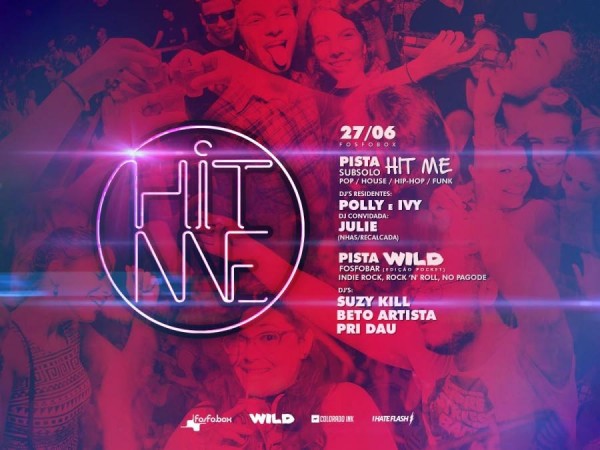 Hit Me June 27th