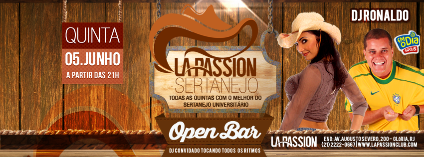 La Passion June 5th