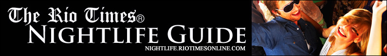 The Rio Times Nightlife Guide
