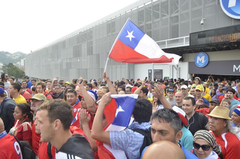 Tomaz Silva Chile