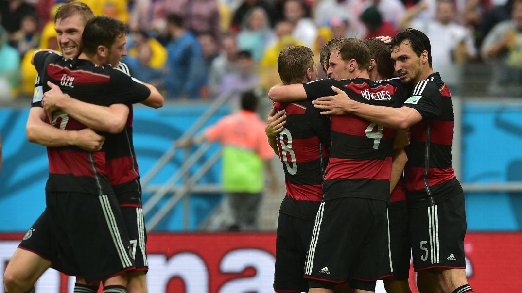 USA Lose to Germany, But Still Through to Next Phase: Daily