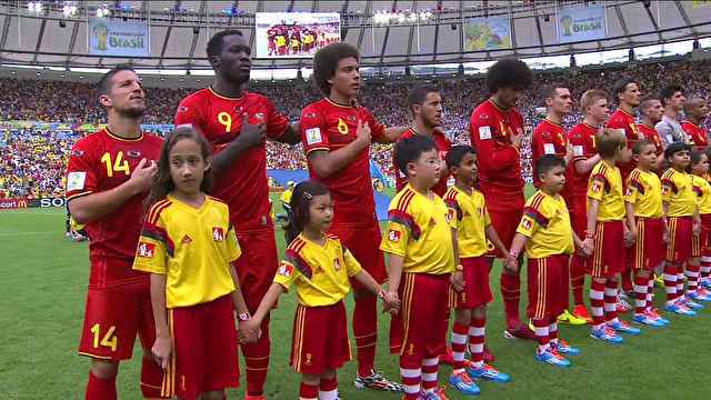Belgium Beat Russia 1×0 in World Cup Group H: Daily