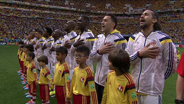 Colombia Beat Ivory Coast 2×1 at Estádio Mané Garrincha: Daily