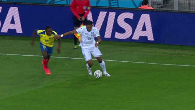 Ecuador Beat Honduras 2×1 in World Cup Group E: Daily