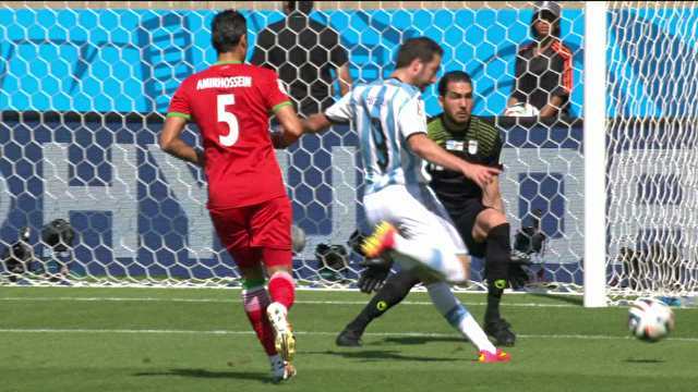 Argentina Qualify for World Cup Knock-out Phase: Daily