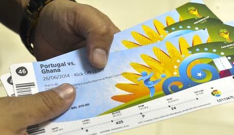 Final Round of World Cup Tickets Released Tonight: Daily