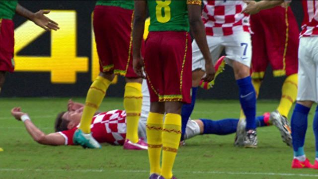 Cameroon Falls 4×0 to Croatia, Out of World Cup: Daily