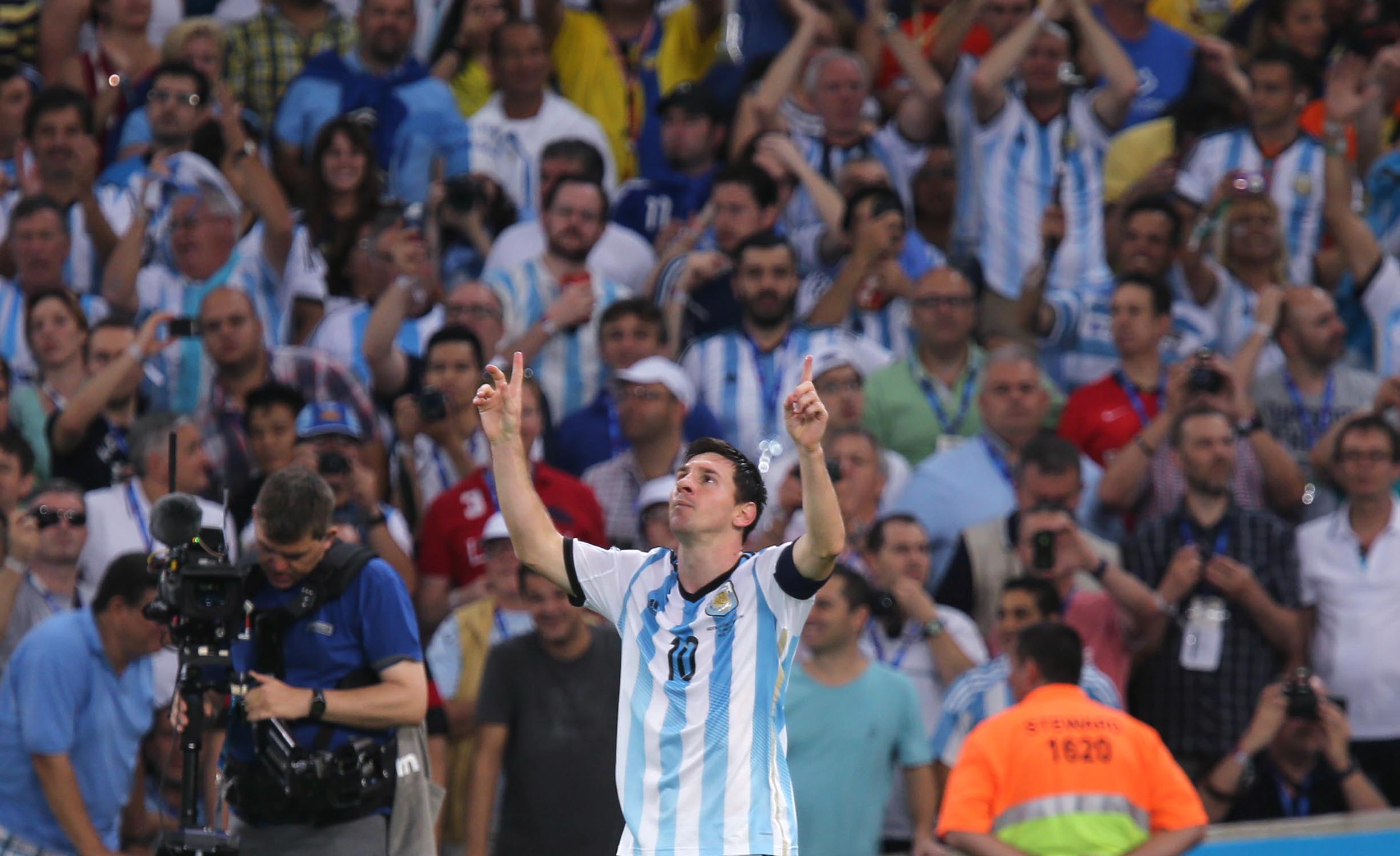 Rio de Janeiro,Maracanã,Argentina x Bósnia,Copa do Mundo 2014,15/06/2014