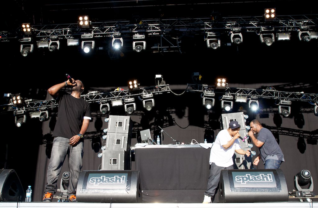 De La Soul Returns to Rio on Sunday, July 27th