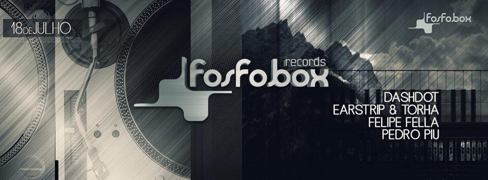 Fosfobox Records July 18th