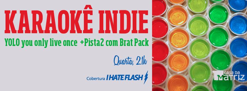Karaokê Indie