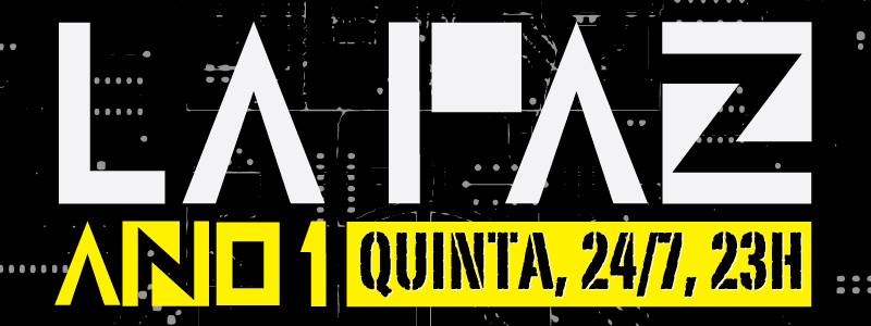 La Paz 1 Year July 24th