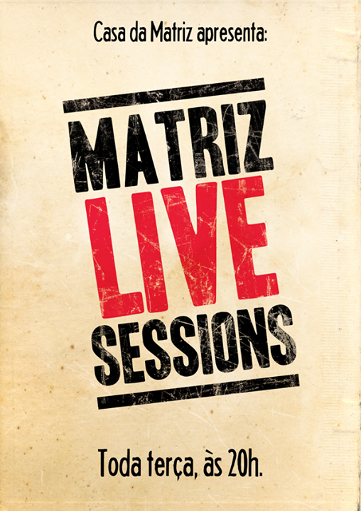 Matriz Live Sessions