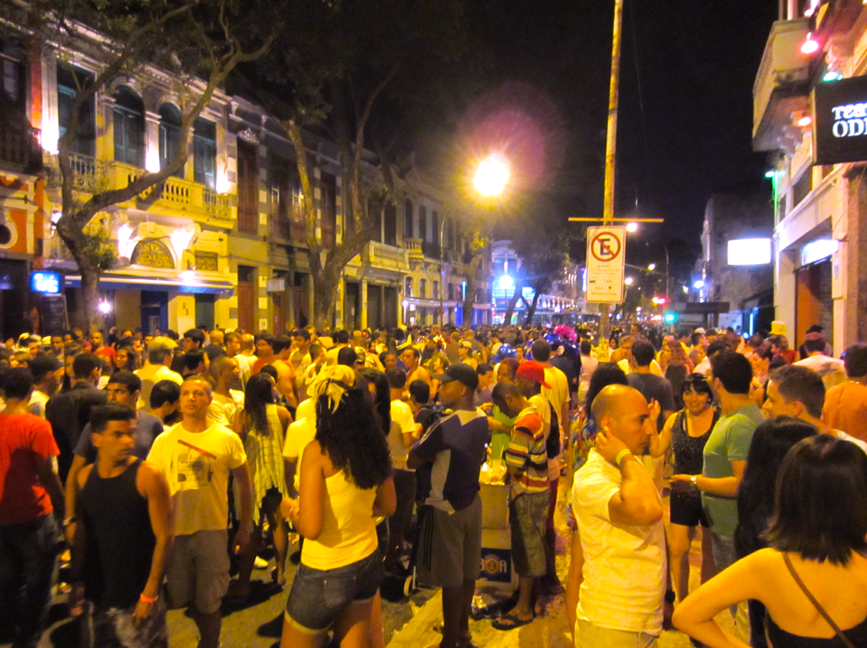 Visiting Rio’s Best Weekly Street Parties