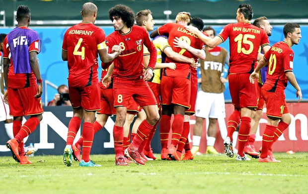 Belgium Win 2×1, USA Out of World Cup: Daily
