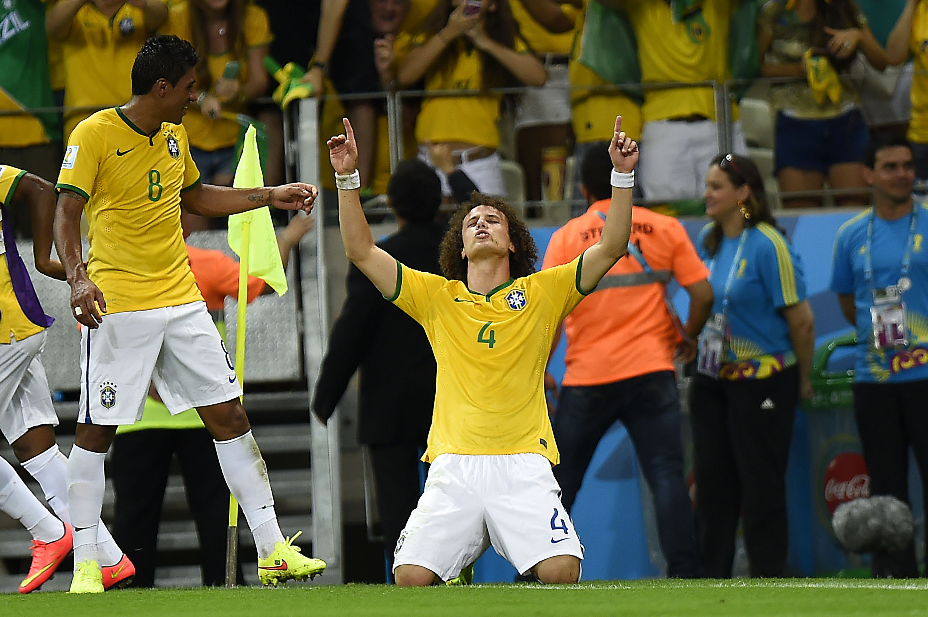 David Luiz, Brazil, Brazil News, World Cup