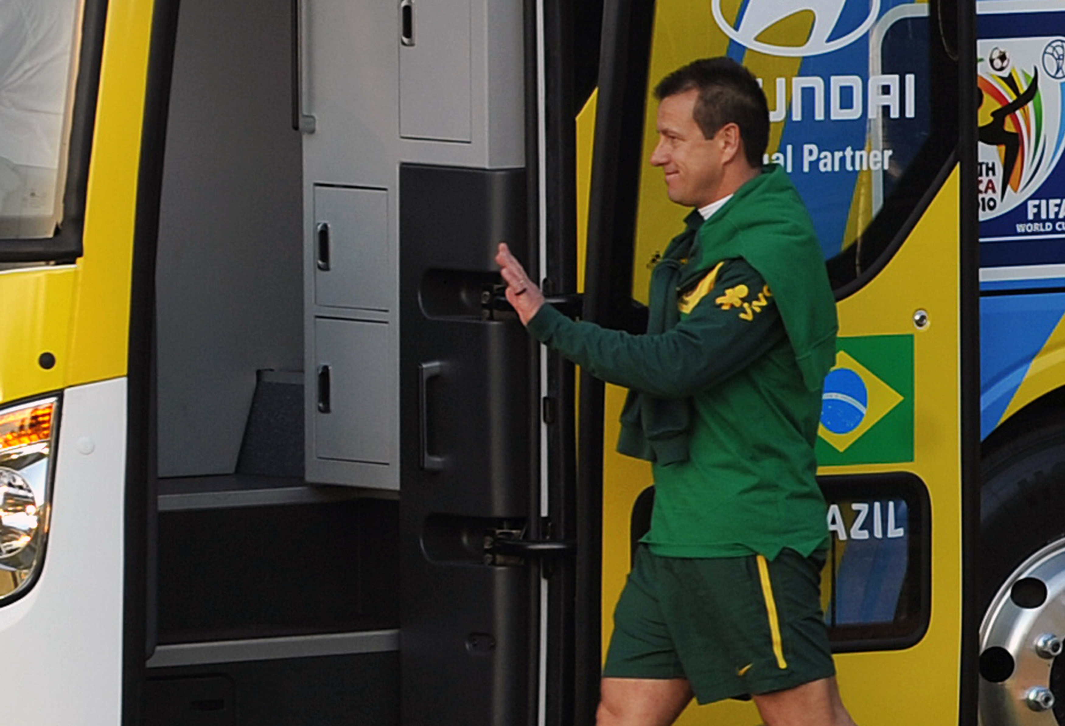 Coach Dunga to Overhaul Brazil Seleção Squad