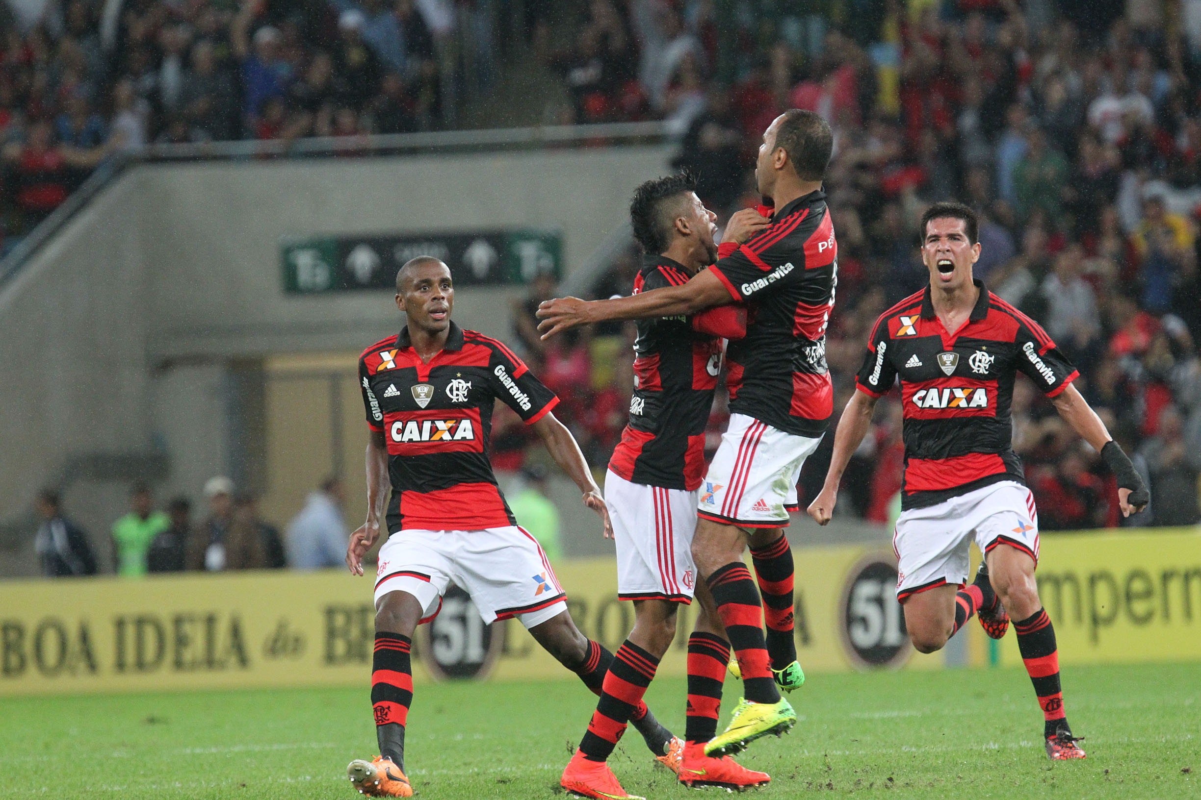 Flamengo Beat Botafogo 1×0 in Clássico: Daily
