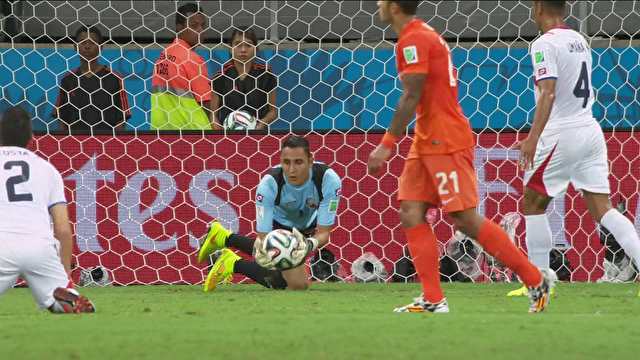 Holland to Face Argentina in World Cup Semi-Final: Daily