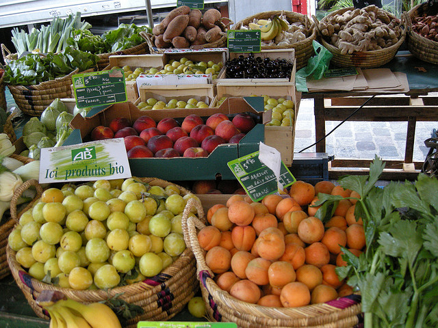 Ipanema has become a magnet for those interested in organic produce, with many restaurants sourcing multiple certified products, image by Nicolas Toper, Flickr/Creative Commons