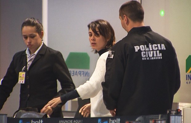Elisa Frames, known as Tinkerbell, Rio protestor, Rio de Janeiro, Brazil, Brazil News