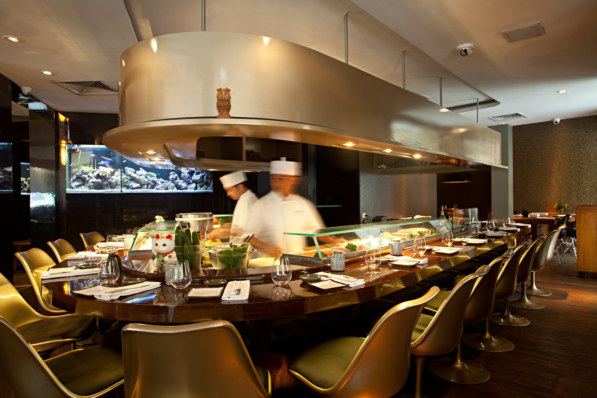 Sushi Leblon, Rio de Janeiro, Brazil, Brazil News