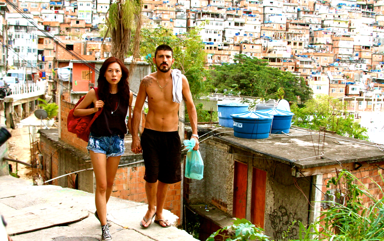 Indie Filmmaker Wraps “The Fates” in Rio de Janeiro