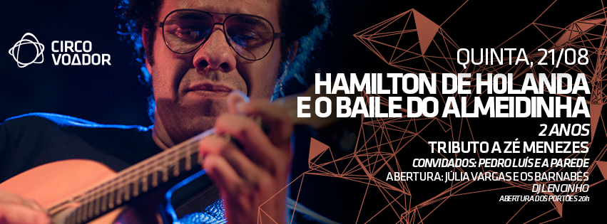 Hamilton do Holanda