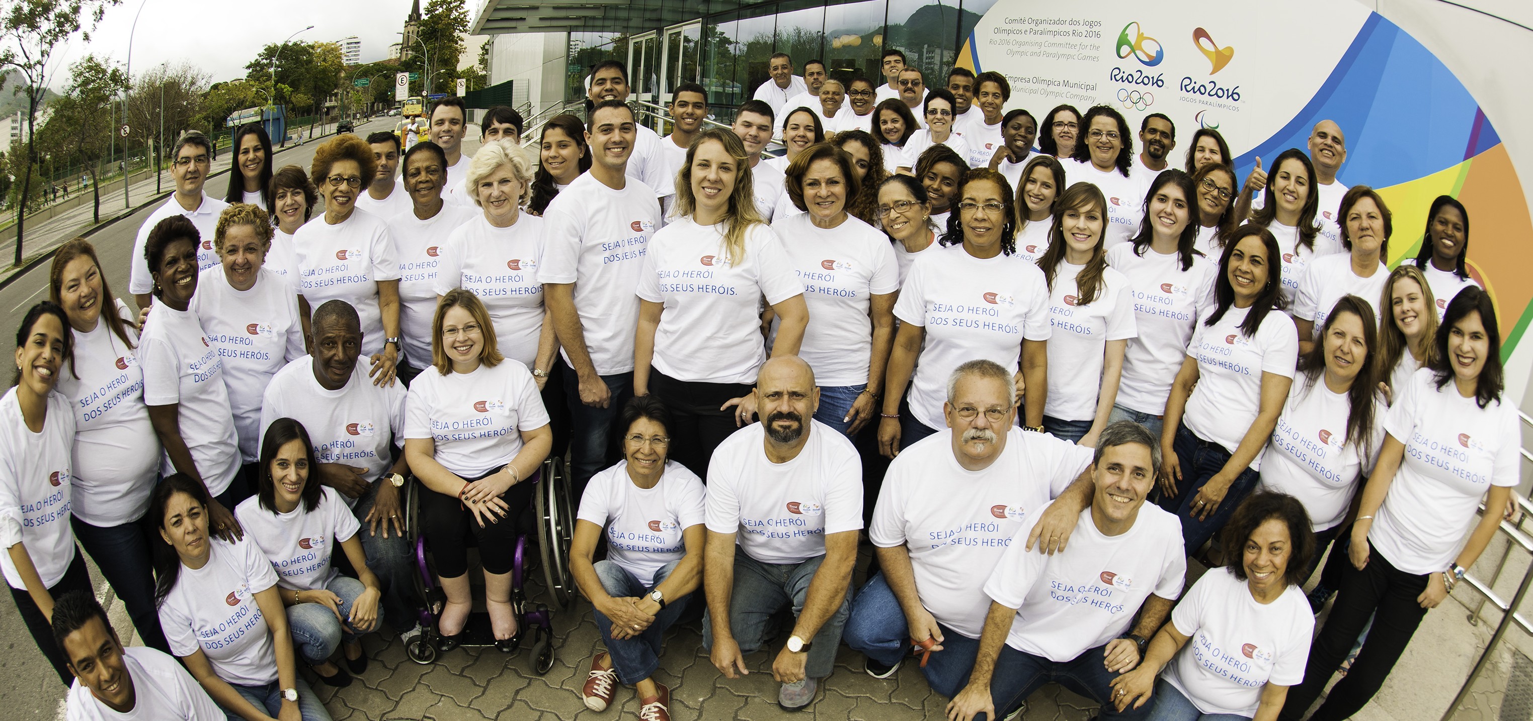 Rio 2016 Credit Alex Ferro, Rio de Janeiro, Brazil, Brazil News, Rio 2016 Olympic Games, Rio Paralympic Games, Volunteer, Volunteer Resgistration