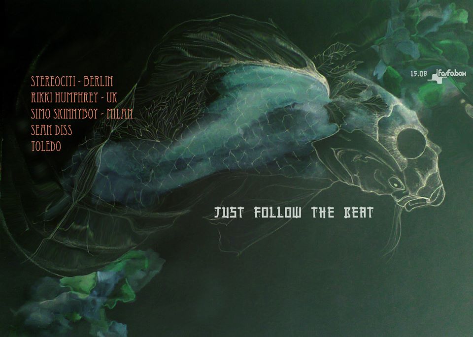 Just Follow August 15th