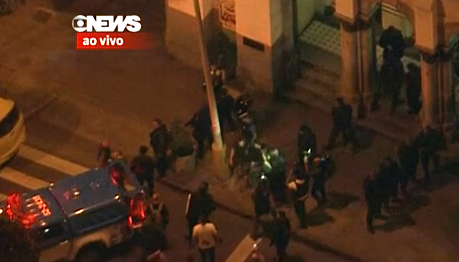 Hostage in church in Ipanema, Rio de Janeiro, Brazil, Brazil News