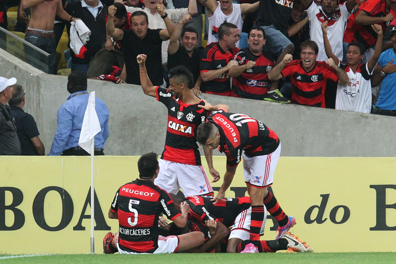 Flamengo Beat Atlético-MG by 2×1 in Brasileirão: Daily