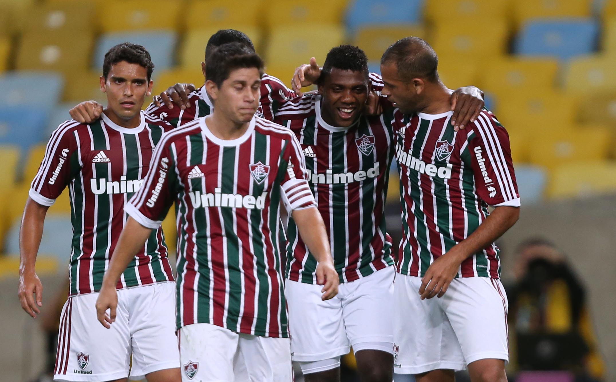 Fluminense Drop Points in Brasileirão: Daily