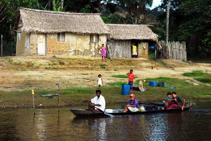 In Para 23, 500 hectares have been given to hundreds of familiies living in the Mangabal Mountains, image by Mauricio Torres, Flickr/Creative Commons License
